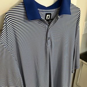 Footjoy golf shirt!! Like New!! XL